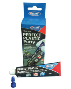 BD44 Perfect Plastic Putty 40ml Deluxe Materials BD44