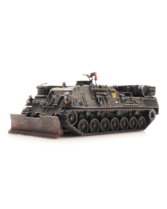 H0 B Leopard 1 ARV treinlading (ready-made) Artitec 6870426