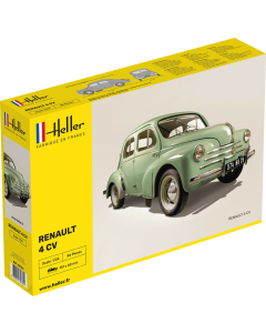 1/24 Renault 4 CV Heller 80762