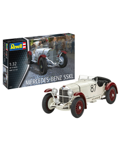 1/32 Mercedes-Benz SSKL Revell 07737