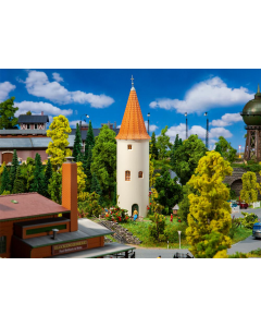 H0 Rapunzel toren Faller 130822