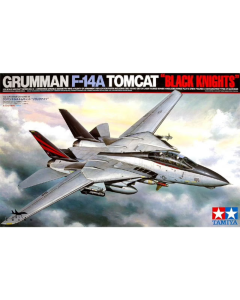 1/32 Grumman F-14A Tomcat Black Knights Tamiya 60313
