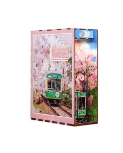 Sakura's Travel | Book Nook Tonecheer TQ119
