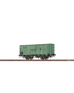 H0 GÜW G10 DB III, Vorwerk Brawa 50960