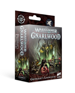 Warhammer Underworlds Gnarlwood | Grinkrak's Looncourt Warhammer 10905
