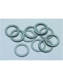 H0 Anti-slipbandjes 7.9 x 3,8 mm, 10st. (V200/Stadler GTW) Piko 56029