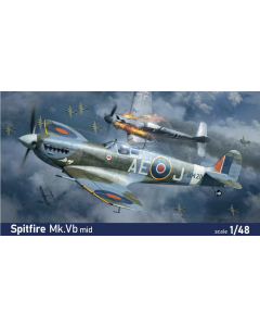 1/48 Spitfire Mk.Vb mid Eduard 84186