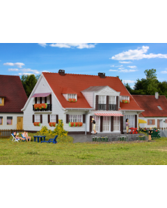 H0 Landhaus Cloppenburg Kibri 38332