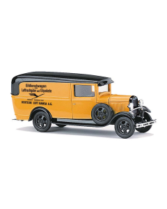 H0 Ford Model AA, Deutsche Luft Hansa A.G. Busch 47740