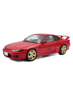 1/18 Nissan Silvia S15 Spec R Aero Solido 1812202