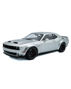 1/18 Dodge Challenger SRT Hellcat Redeye Widebody '23, silver Solido 1805711