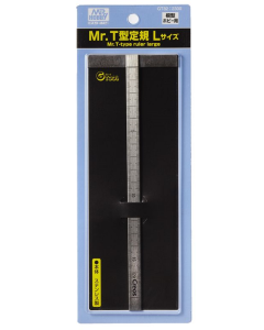 Mr. T-Type Ruler Large GT-78 Mr. Hobby GT82