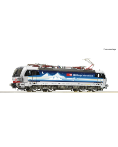 H0 SBB Elektrische Locomotief BR 193 Vectron Railpool "Goldpiercer", DCC digitaal sound Roco 7510038