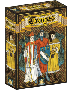 Troyes - Bordspel Pearl Games 03001