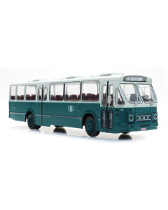 H0 Streekbus NMBS 12, DAF front 1 "358 Leuven", Middenuitstap (ready made) - Artitec 487.070.40 Artitec 48707040