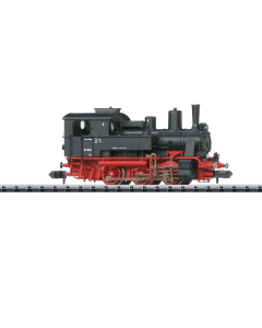 N MHI DB Stoomlocomotief serie 89.8, DCC digitaal (mfx) Trix 16898