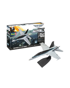 1/72 Maverick's F/A-18 Hornet "Top Gun" (easy-click) Revell 04965