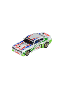 DIG132 Ford Capri 3100 RS "R.Wood, No.123" Carrera 31046