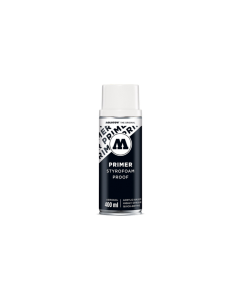 400ml Spray Can Styrofoam Primer Molotow UFA431