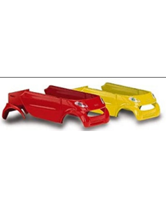 H0 Smart bodypanels, 2st. Busch 48991