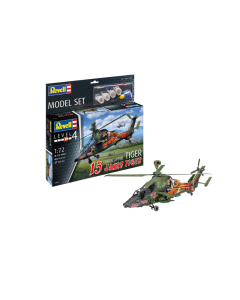 1/72 Eurocopter Tiger "15 year Tiger" Revell 63839