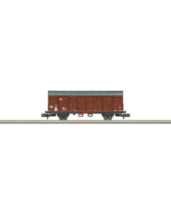 N DB AG Gesloten Goederenwagen Type Gs 213 (Hobby) Trix 18099