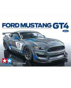 1/24 Ford Mustang GT4 Tamiya 24354