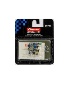 132 Digitaal Decoder Carrera 26732