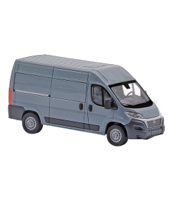 H0 Fiat Ducato, grijs Busch 54602