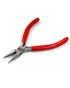 Puntbek Tangetje 115mm, rood - ModelCraft PPL1152 ModelCraft PPL1152