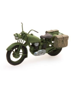 H0 UK Army Motor Triumph - Artitec 387.07 Artitec 38707