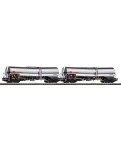 H0 set Chemie Ketelwagons ErMEWA VI Piko 58253