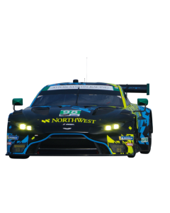 132 Aston Martin Vantage GT3 "Northwest, No.98" (evolution) Carrera 27783