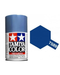 TS-89 Pearl Blue Tamiya 85089