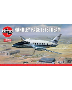 1/72 Handley Page Jetstream Airfix 03012V