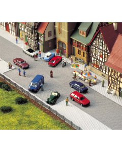 N Kinderkopjesplein, 20 x 16 cm Busch 8132