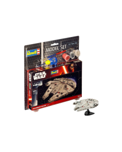 1/241 Millennium Falcon "Star Wars", Geschenkset Revell 63600
