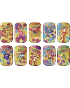 Scarlet & Violet SV151 Mini Tin Pokémon 1013