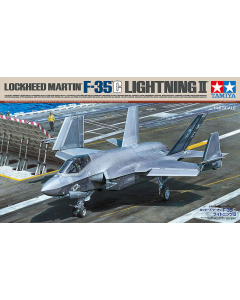 1/48 Lockheed Martin F-35C Lightning II Tamiya 61127