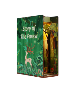 Story of The Forest | Book Nook Tonecheer TQ106