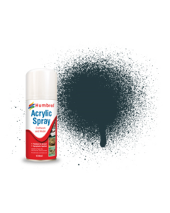 Nr.67 - Tank Grijs Acrylic Spray, Mat 150ml Humbrol D6067