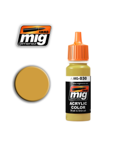 Sand yellow 17ml AMMO by Mig 0030