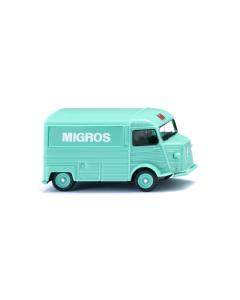 H0 Citroën HY bestelbus 'Migros' Wiking 026207