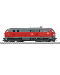 H0 DB Diesellocomotief Baureihe 218 Marklin 39216