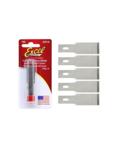 #18 Mesjes, 5 st. (K2,5,6) Excel 20018