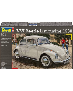 1/24 VW Kever 1500 Limousine 1968 Revell 07083