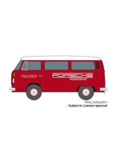 132 VW Bus T2b "Porsche Renndienst" (evolution) Carrera 27760