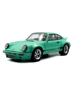 1/18 Porsche 911 IROC '74, groen Solido 1810705