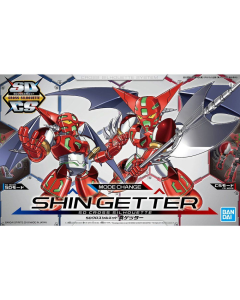 SDCS : Shin Getter BANDAI 57696