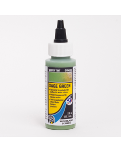 CW4522 Water Tint, sage green Woodland CW4522